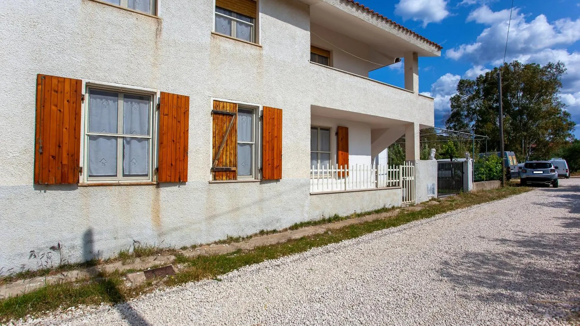Casa Con Giardino Lejlighed Posada